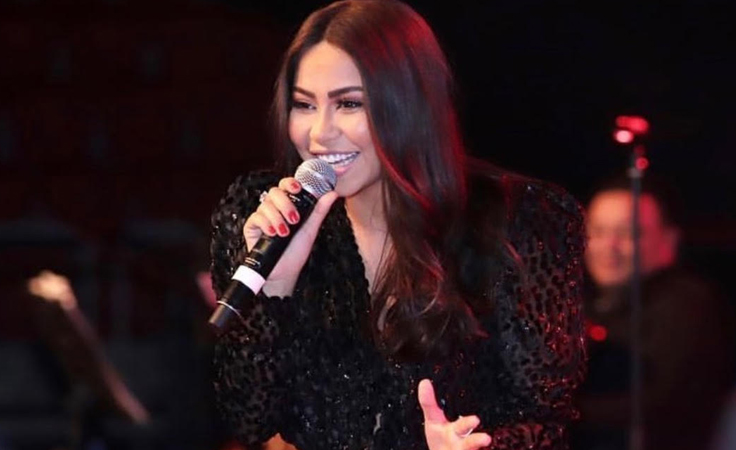 شيرين عبد الوهاب تزفّ الخبر السار بعد أزمتها