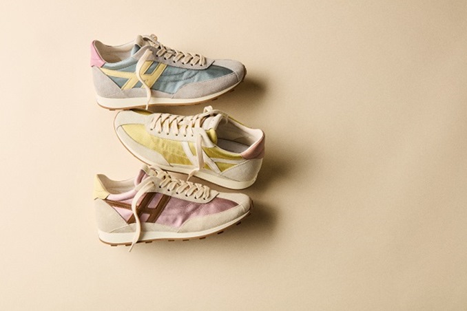 Hogan ربيع وصيف 2026… صيف المدينة كما تحبينه