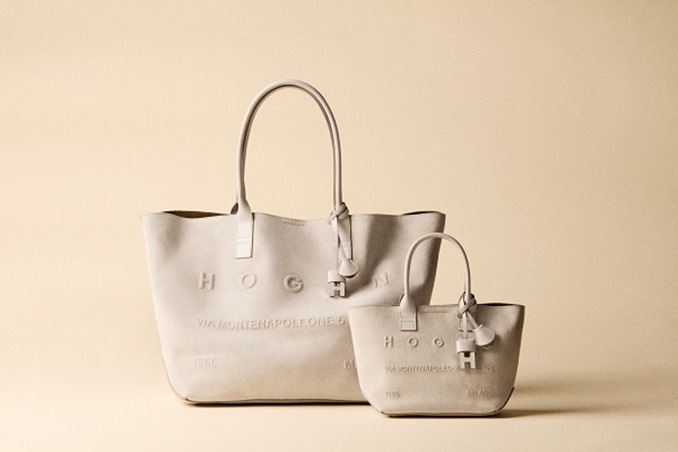 Hogan ربيع وصيف 2026… صيف المدينة كما تحبينه