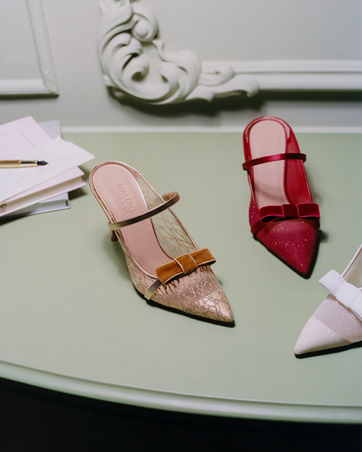 Malone Souliers تُعيد تعريف أناقة الأمسية بطريقتها اللافتة