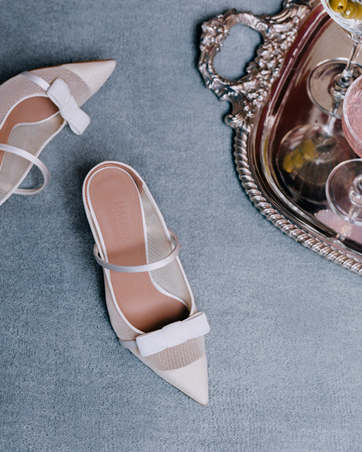 Malone Souliers تُعيد تعريف أناقة الأمسية بطريقتها اللافتة