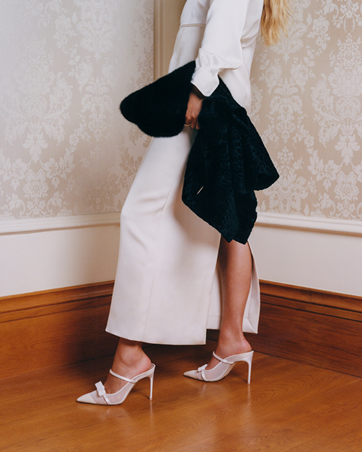 Malone Souliers تُعيد تعريف أناقة الأمسية بطريقتها اللافتة