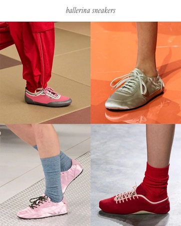 وصلت بقوّة: اتجاهات الأحذية التي سترسم ملامح 2026