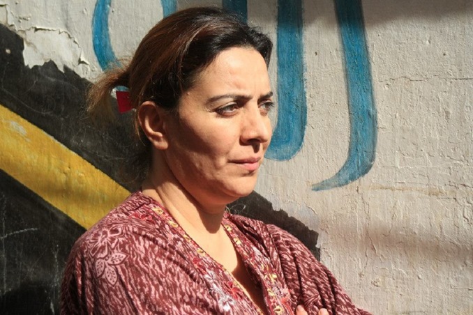 شكران مُرتجى بشكل مختلف