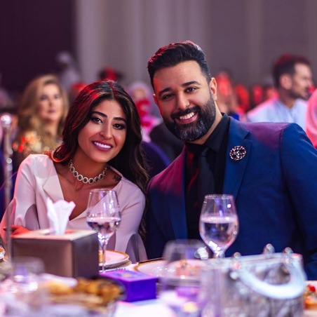 هل تعلن شجون الهاجري زَوَاجها قريباً؟