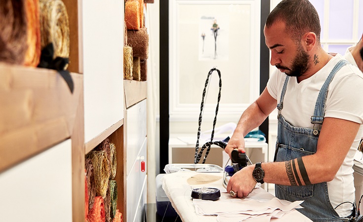 ساهر عوكل يفوز بلقب Project Runway Middle East الموسم الثاني