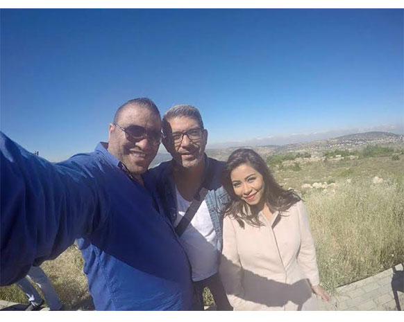 للمرة الأولى..كواليس مسلسل 