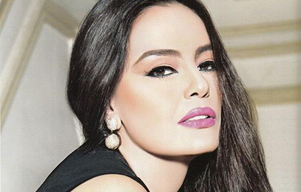 شريهان تكشف لأوّل مرّة عن تفاصيل ولادتها لابنتها الثانية.. وهكذا تعمدّت إخفاء وجهها