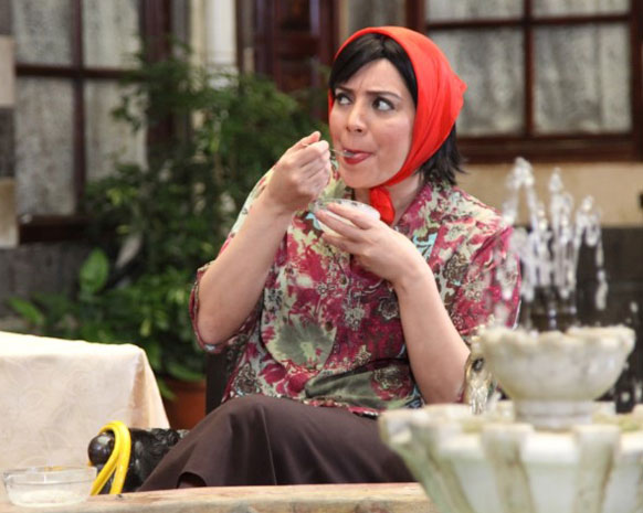 شكران مرتجى تجيد فنّ الطبخ ومشكلتها مع الحلويات
