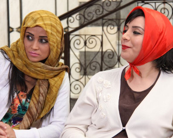 شكران مرتجى تجيد فنّ الطبخ ومشكلتها مع الحلويات