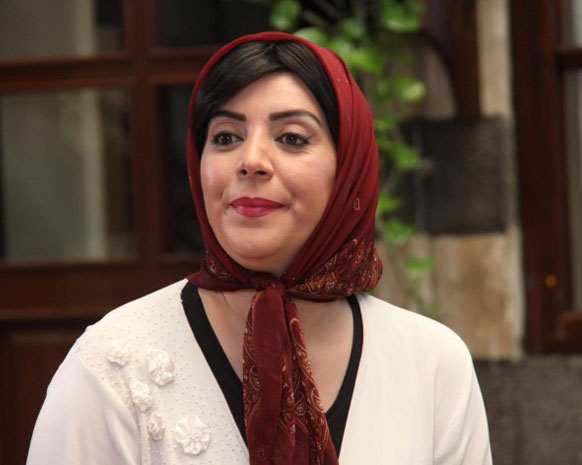 شكران مرتجى تجيد فنّ الطبخ ومشكلتها مع الحلويات
