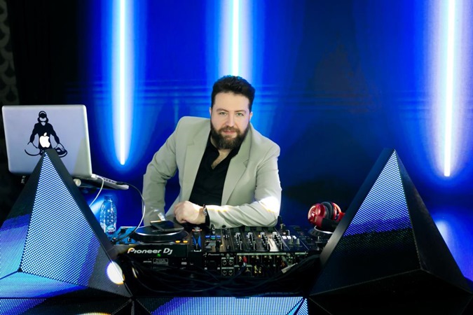 سيف غريبة يستعد لإطلاق ألبومه الثالث قريباً