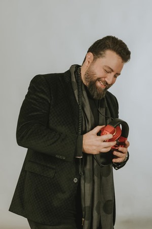 سيف غريبة يستعد لإطلاق ألبومه الثالث قريباً