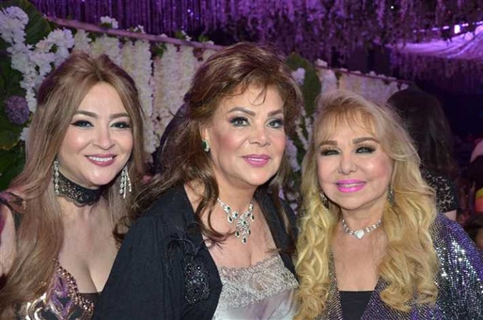 رغم غيابها الطويل..لن تصدقي جمال صفاء أبو السعود
