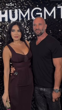 سيف نبيل في مأزق بسبب سيرين عبد النور