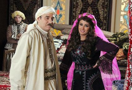برغم الأزمة..أكثر من 27 مسلسل سوري لرمضان 2013