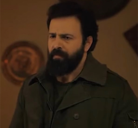 صور سيرين عبد النور في الهيبة-الرد