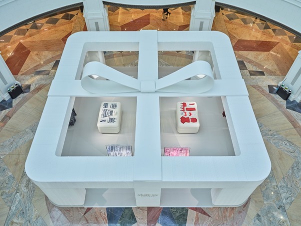 علامة SKIMS تصل إلى دبي استعداداً لموسم الهدايا والأعياد