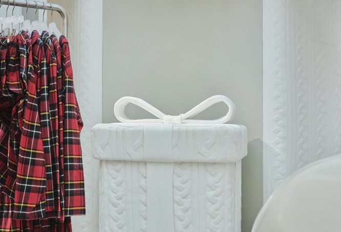 علامة SKIMS تصل إلى دبي استعداداً لموسم الهدايا والأعياد