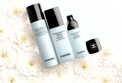 إصدار جديد: مجموعة Hydra Beauty من شانيل لبشرة نضرة ومحميّة