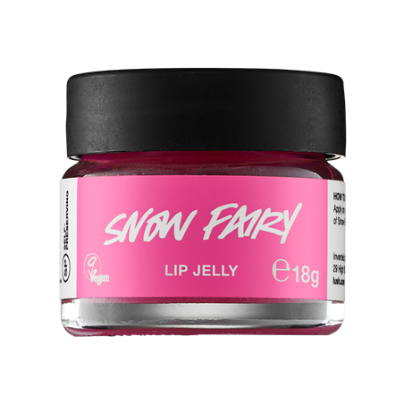 أيقونة لَّش لموسم العطلات 