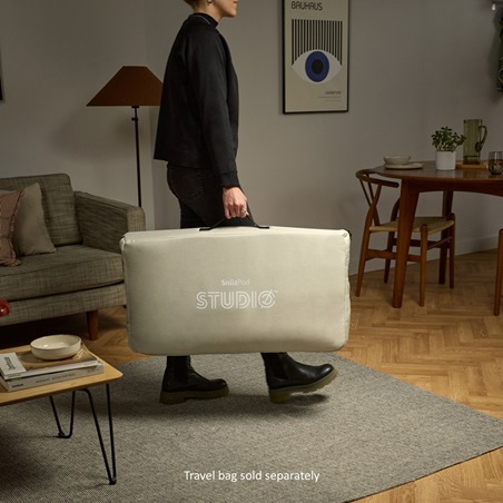 سنوز تطلق طرازاً جديداً من أسرّة الأطفال المتجاورة