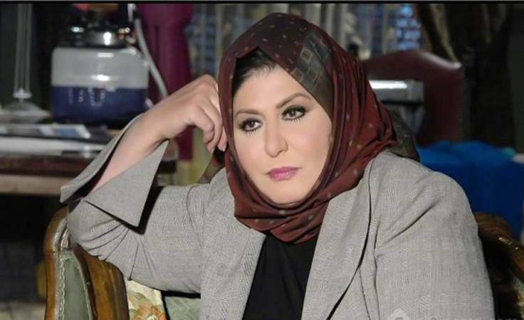 زوج سهير رمزي يردّ على خلعها الحجاب بهذه المبرّرات!