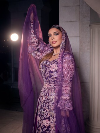 أصالة نصري تكشف حقيقة وجودها ضمن آراب أيدل