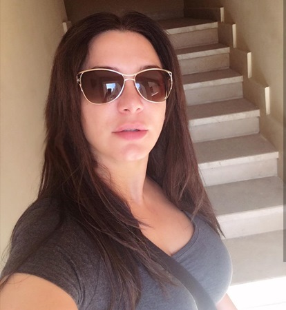 سلاف فواخرجي ترد لأول مرة عن تجسيدها دور أسماء الأسد