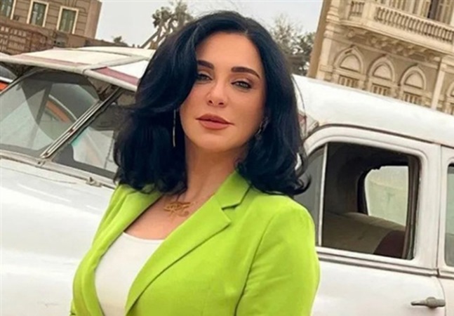 سلاف فواخرجي: 