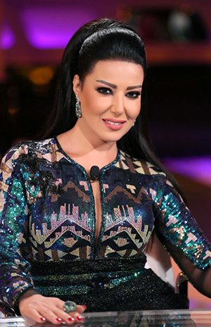 هذا هو زوج سميّة الخشّاب الجديد وماهي رسالتها له