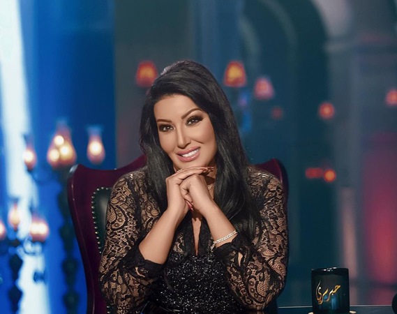 سمية الخشاب مشغولة بـ«100 راجل»