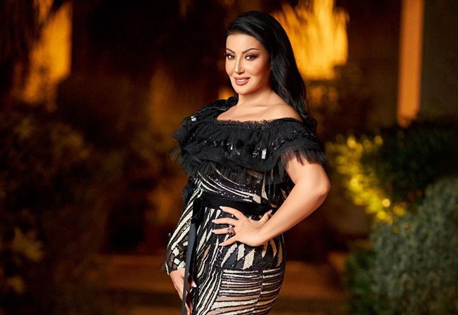 سمية الخشاب مشغولة بـ«100 راجل»