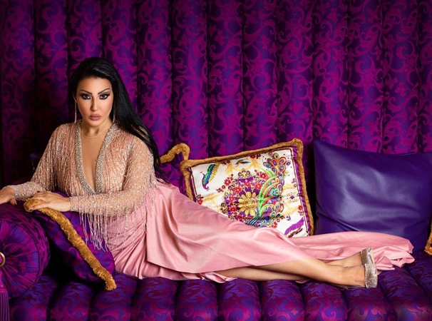 سمية الخشاب مشغولة بـ«100 راجل»