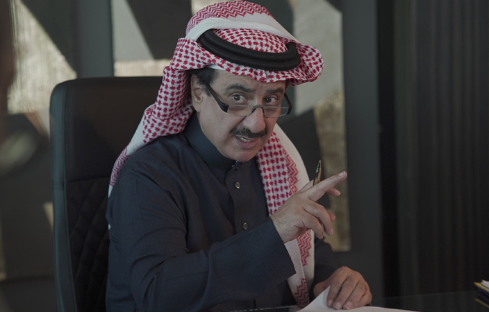 إلهام علي تعيش صراعات طريفة مع الأطفال ووالدهم في 