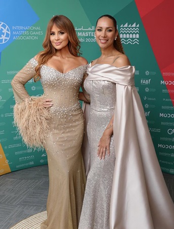 كارول سماحة وليونا لويس وريتا أورا في حفل استثنائي