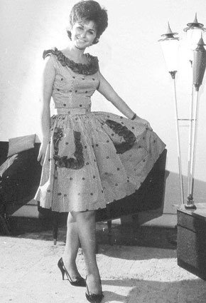 سعاد حسني في صور نادرة