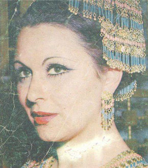 سعاد حسني في صور نادرة