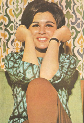 سعاد حسني في صور نادرة