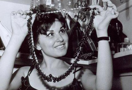 سعاد حسني في صور نادرة