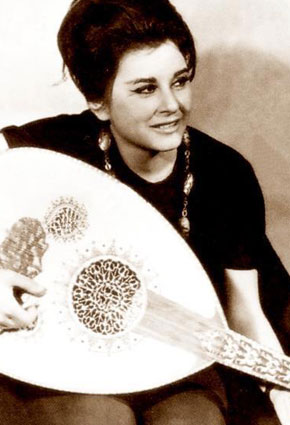 سعاد حسني في صور نادرة