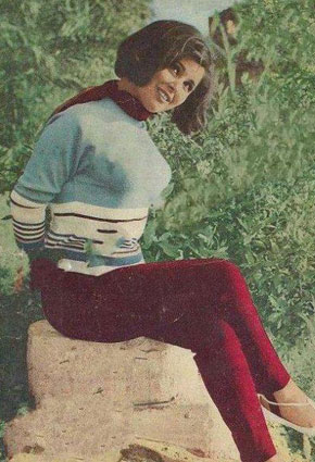 سعاد حسني في صور نادرة