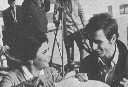 سعاد حسني في صور نادرة