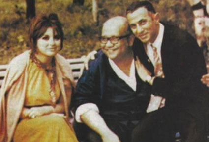 سعاد حسني في صور نادرة