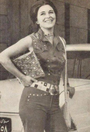 سعاد حسني في صور نادرة