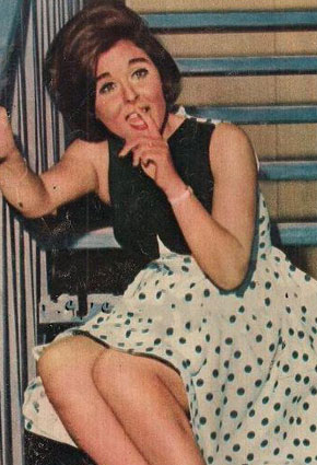 سعاد حسني في صور نادرة