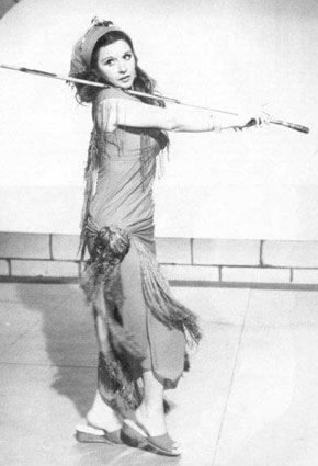 سعاد حسني في صور نادرة