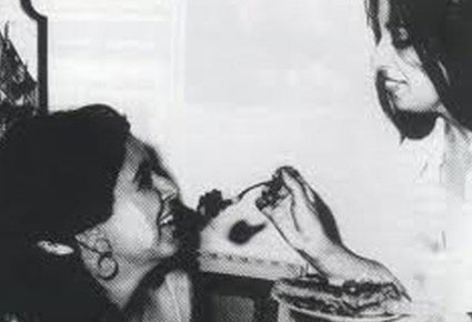 سعاد حسني في صور نادرة