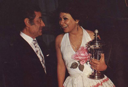 سعاد حسني في صور نادرة