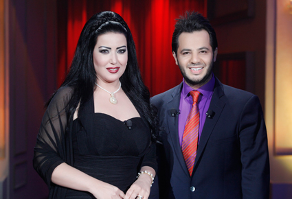 سميّة الخشاب تردّ على غادة عبد الرازق: احزني على نفسك 